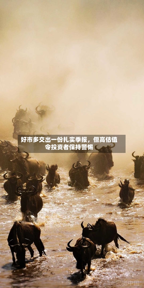 好市多交出一份扎实季报，但高估值令投资者保持警惕-第2张图片