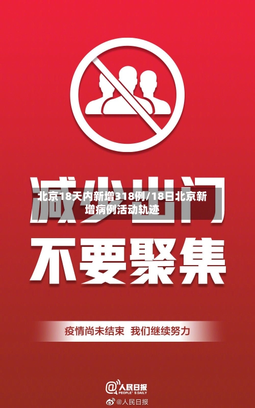 北京18天内新增318例/18日北京新增病例活动轨迹
