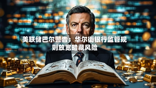 美联储巴尔警告:华尔街银行监管规则放宽暗藏风险-第2张图片
