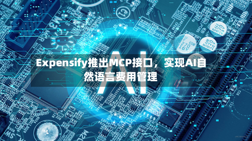 Expensify推出MCP接口，实现AI自然语言费用管理-第3张图片