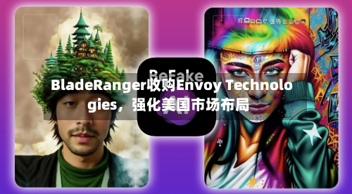 BladeRanger收购Envoy Technologies，强化美国市场布局