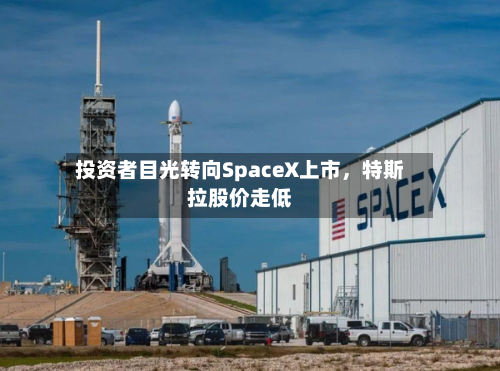 投资者目光转向SpaceX上市	，特斯拉股价走低-第2张图片