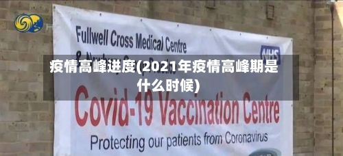 疫情高峰进度(2021年疫情高峰期是什么时候)-第3张图片