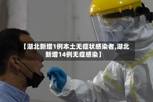 【湖北新增1例本土无症状感染者,湖北新增14例无症感染】-第2张图片