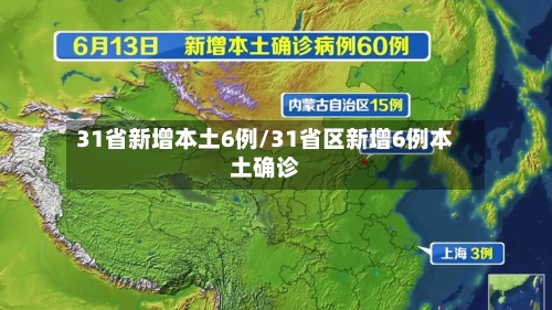 31省新增本土6例/31省区新增6例本土确诊-第2张图片
