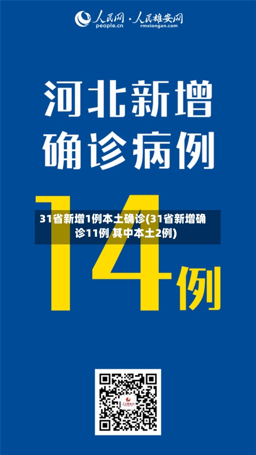 31省新增1例本土确诊(31省新增确诊11例 其中本土2例)-第3张图片