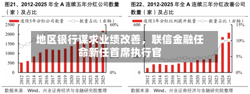 地区银行谋求业绩改善，联信金融任命新任首席执行官-第3张图片