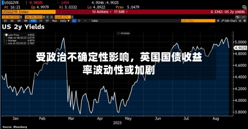 受政治不确定性影响	，英国国债收益率波动性或加剧-第2张图片