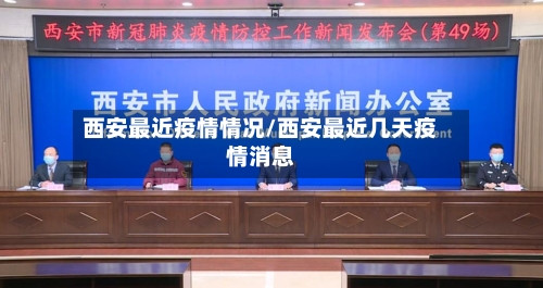 西安最近疫情情况/西安最近几天疫情消息-第3张图片