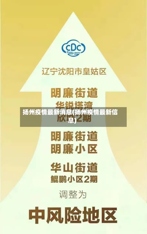 扬州疫情最新消息(扬州疫情最新信息)