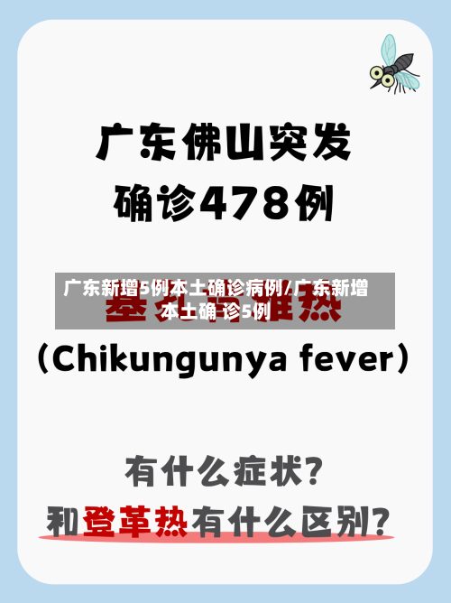 广东新增5例本土确诊病例/广东新增本土确 诊5例-第3张图片