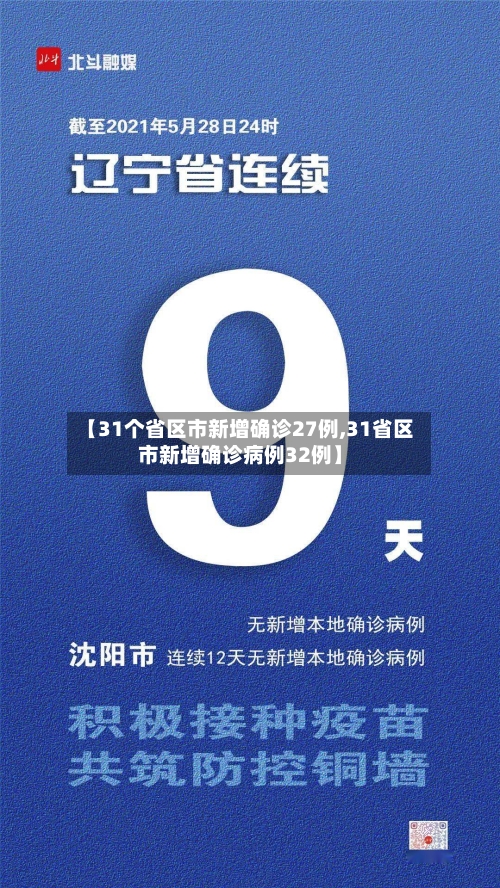 【31个省区市新增确诊27例,31省区市新增确诊病例32例】-第3张图片