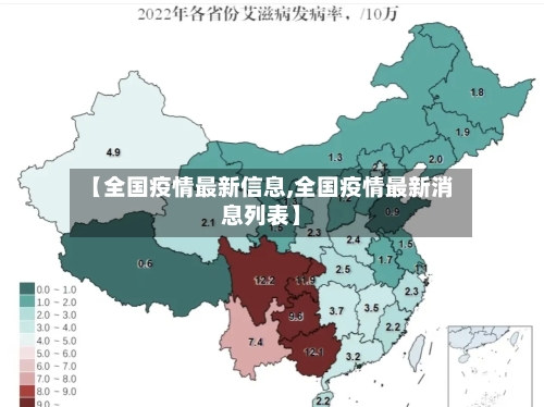 【全国疫情最新信息,全国疫情最新消息列表】