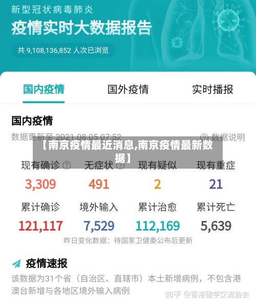 【南京疫情最近消息,南京疫情最新数据】-第2张图片