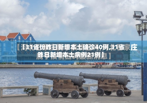【31省份昨日新增本土确诊40例,31省昨日新增本土病例21例】-第2张图片