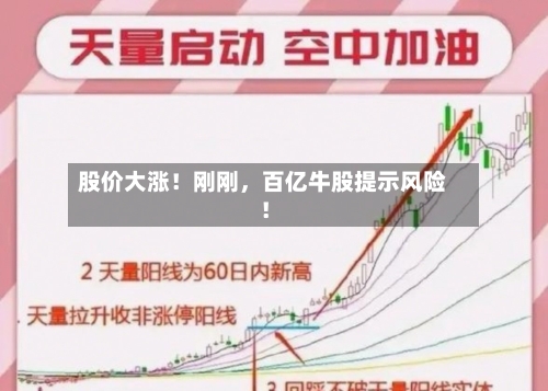 股价大涨！刚刚，百亿牛股提示风险！-第3张图片