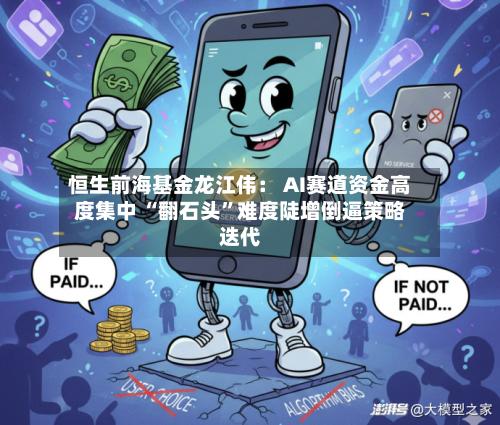 恒生前海基金龙江伟： AI赛道资金高度集中 “翻石头”难度陡增倒逼策略迭代-第3张图片