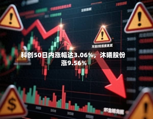 科创50日内涨幅达3.06%，沐曦股份涨9.56%-第2张图片