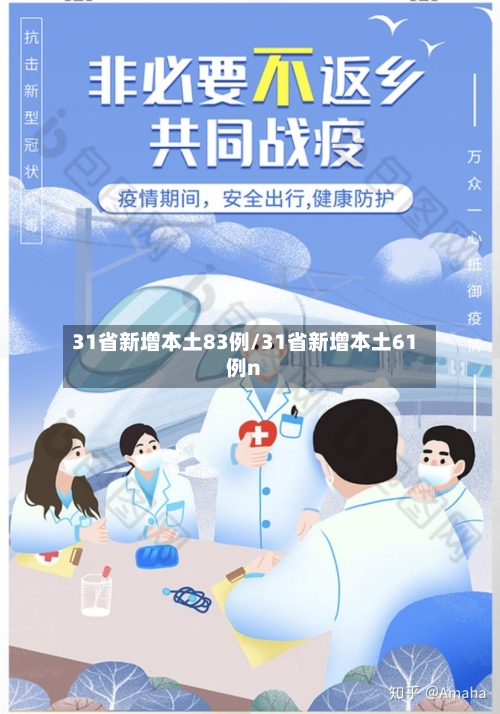 31省新增本土83例/31省新增本土61例n-第3张图片