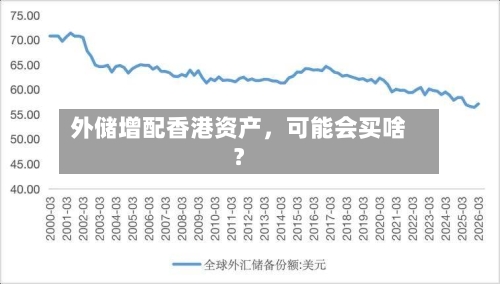 外储增配香港资产，可能会买啥？-第3张图片