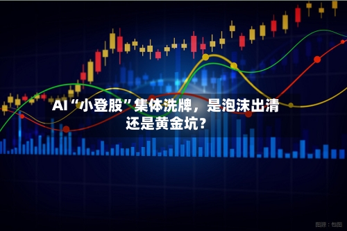 AI“小登股”集体洗牌，是泡沫出清还是黄金坑？-第3张图片