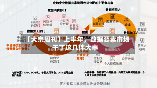 【大宗周刊】上半年，数据要素市场干了这几件大事-第3张图片