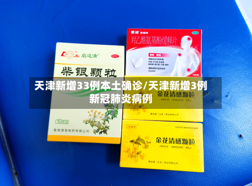 天津新增33例本土确诊/天津新增3例新冠肺炎病例-第2张图片