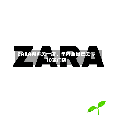 ZARA将再关一店	，年内全国已关停10家门店-第2张图片