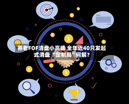 养老FOF清盘小高峰 全年近40只发起式清盘 “定制局	”何解？-第2张图片