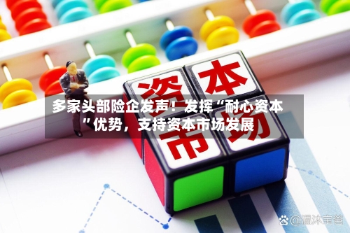 多家头部险企发声！发挥“耐心资本”优势，支持资本市场发展-第2张图片