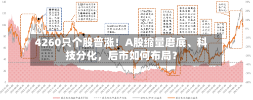 4260只个股普涨！A股缩量磨底	、科技分化，后市如何布局？-第2张图片