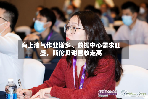 海上油气作业增多、数据中心需求旺盛，斯伦贝谢营收走高-第2张图片