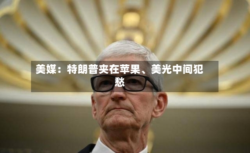 美媒：特朗普夹在苹果、美光中间犯愁-第2张图片