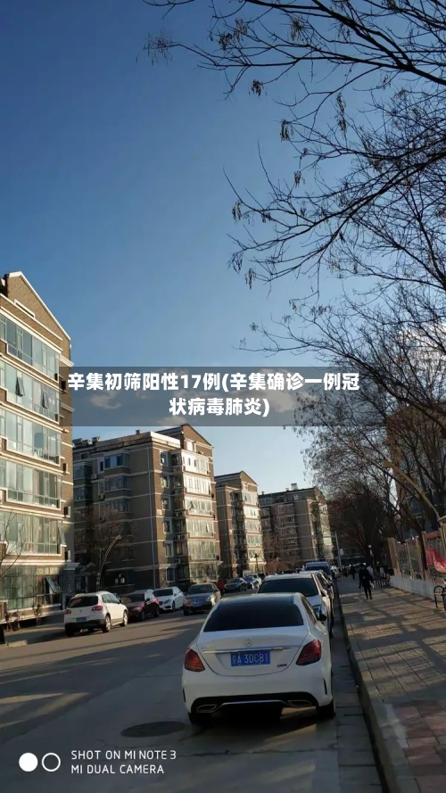 辛集初筛阳性17例(辛集确诊一例冠状病毒肺炎)