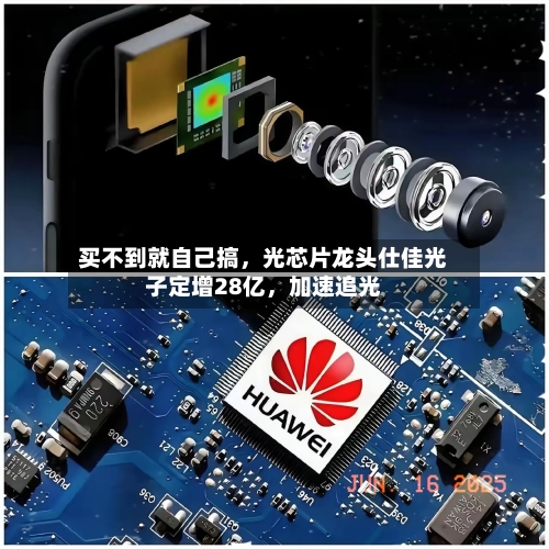 买不到就自己搞，光芯片龙头仕佳光子定增28亿	，加速追光-第3张图片