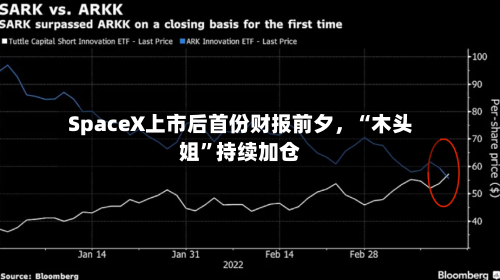 SpaceX上市后首份财报前夕	，“木头姐”持续加仓-第3张图片