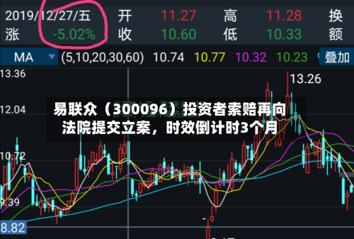 易联众（300096）投资者索赔再向法院提交立案，时效倒计时3个月-第3张图片