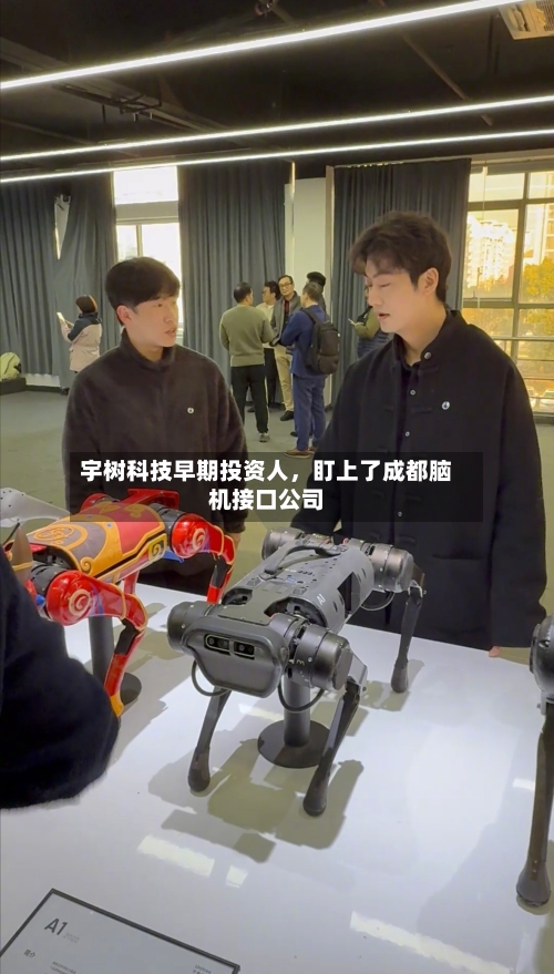 宇树科技早期投资人	，盯上了成都脑机接口公司-第3张图片