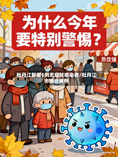 牡丹江新增5例无症状感染者/牡丹江市确诊病例-第2张图片