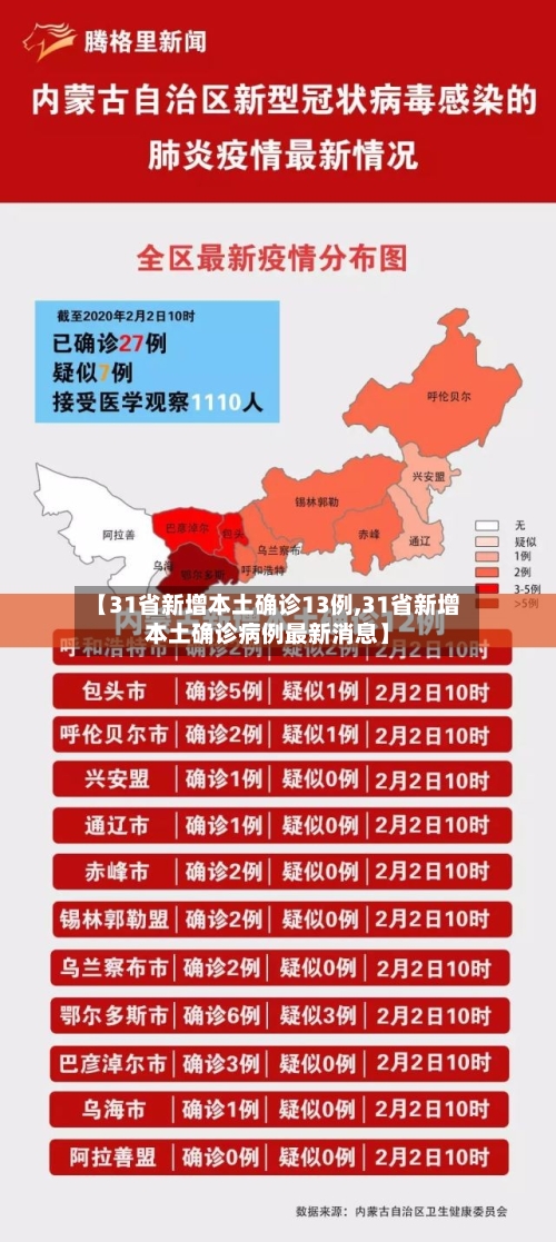 【31省新增本土确诊13例,31省新增本土确诊病例最新消息】-第3张图片