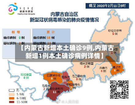 【内蒙古新增本土确诊9例,内蒙古新增1例本土确诊病例详情】