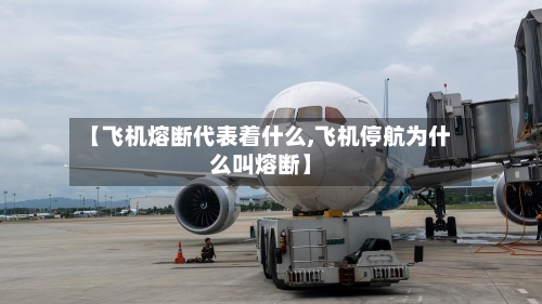 【飞机熔断代表着什么,飞机停航为什么叫熔断】