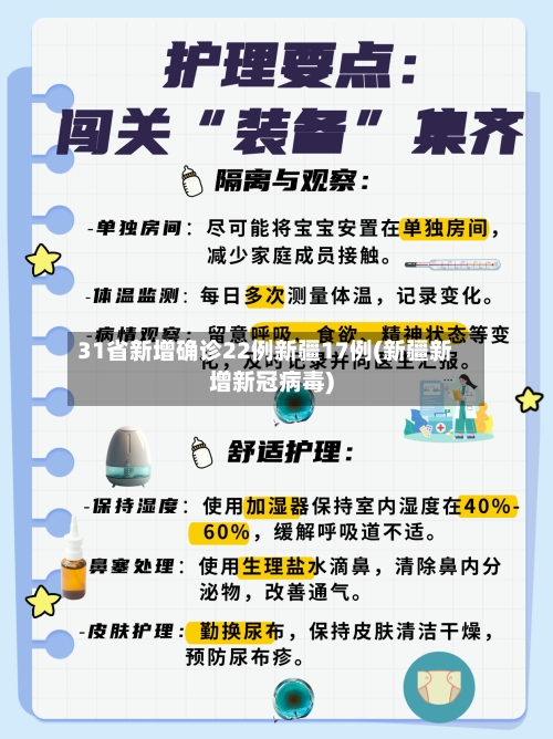 31省新增确诊22例新疆17例(新疆新增新冠病毒)