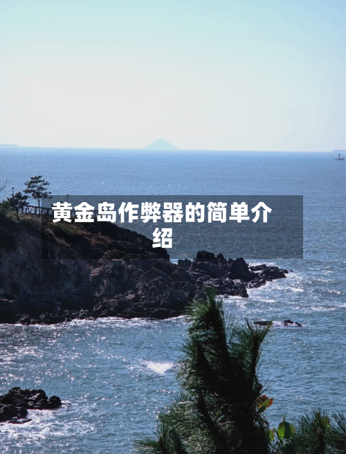 黄金岛作弊器的简单介绍