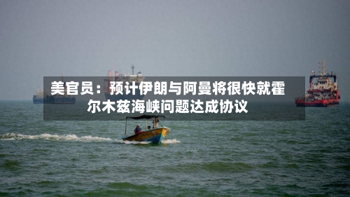 美官员:预计伊朗与阿曼将很快就霍尔木兹海峡问题达成协议-第2张图片