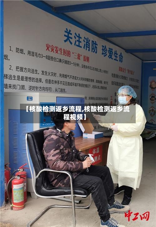 【核酸检测返乡流程,核酸检测返乡流程视频】