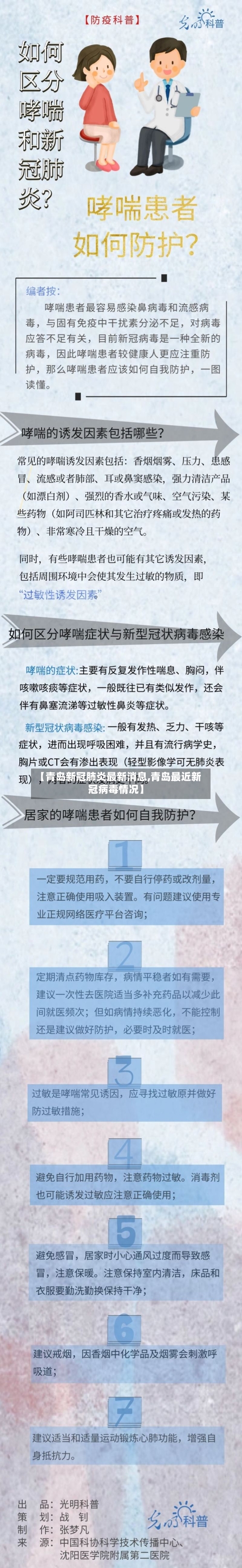 【青岛新冠肺炎最新消息,青岛最近新冠病毒情况】