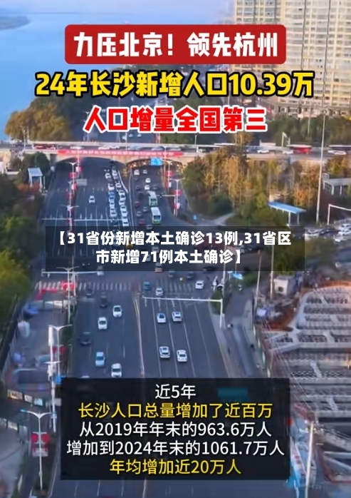 【31省份新增本土确诊13例,31省区市新增71例本土确诊】-第2张图片