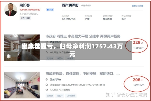 奥康世界上半年扭亏，归母净利润1757.43万元-第2张图片