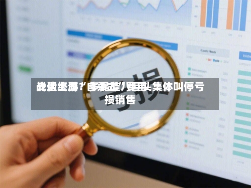 光伏上游“自杀式”费用战迎终局？多晶硅八巨头集体叫停亏损销售-第3张图片
